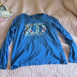 Kentucky Derby Long Sleeve Tshirt